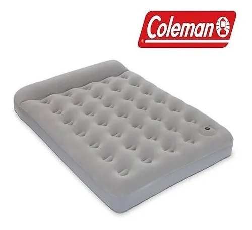 COLCHON INFLABLE COLEMAN QUEEN – Olmos Hogar