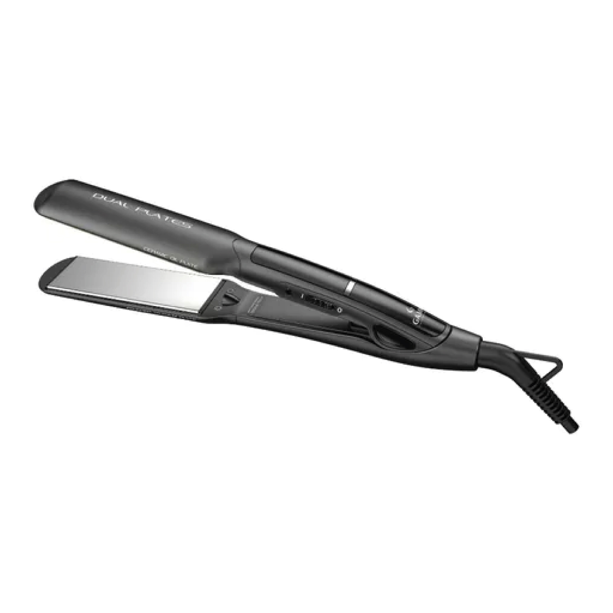 PLANCHA PELO GA.MA XWIDE DUAL PLATES – Olmos Hogar