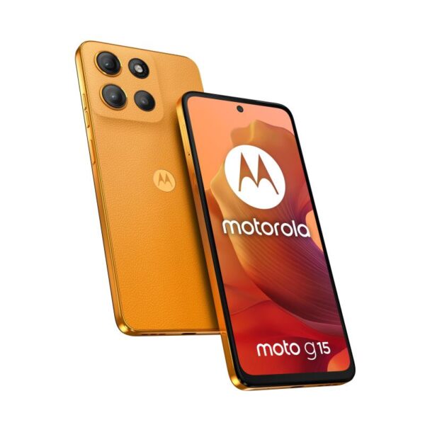 CELU MOTOROLA G15 256GB ESP. EDITION