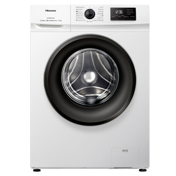 LAVA HISENSE WFMB6510WU 6.5KG 1000RPM
