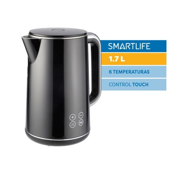 PAVA ELEC. SMARTLIFE SL-EKDD1720