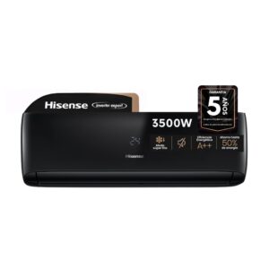 AA 3500W F/C HISENSE AS12UR4SVRCA02B BLACK INVERTER