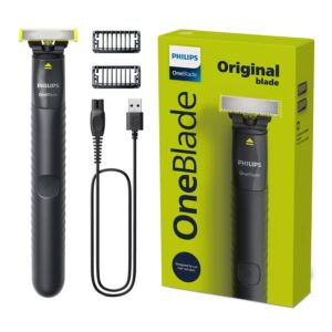 AFEITADORA PHILIPS ONE BLADE QP1424