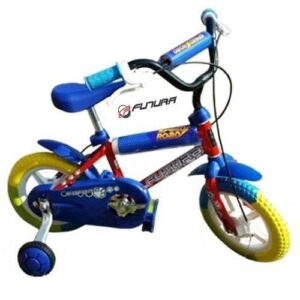 BICICLETA R12 FUTURA NENE