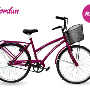 BICI R26 JORDAN DAMA FULL CITY COD8056
