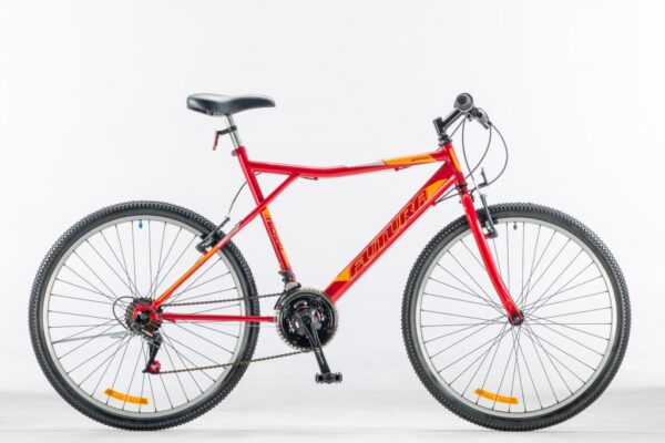 BICICLETA R29 FUTURA MTB TECHNO 21V 5300