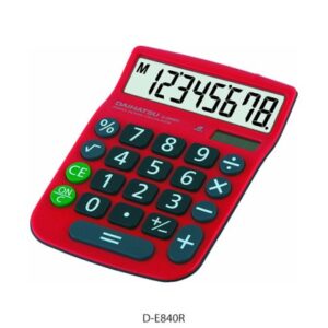CALCULADORA DAIHATSU D-E840/R