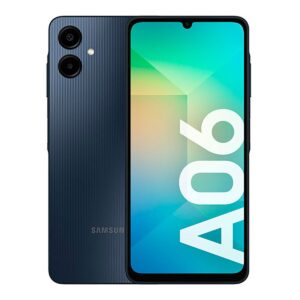 CELU SAMSUNG SM-A065M A06 128GB NEGRO