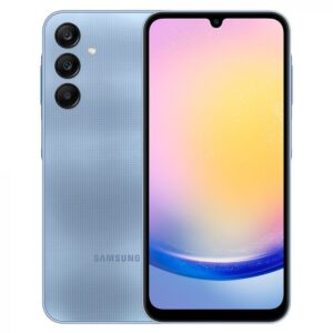 CELULAR SAMSUNG SM-A256E A25 128GB BLUE 5G