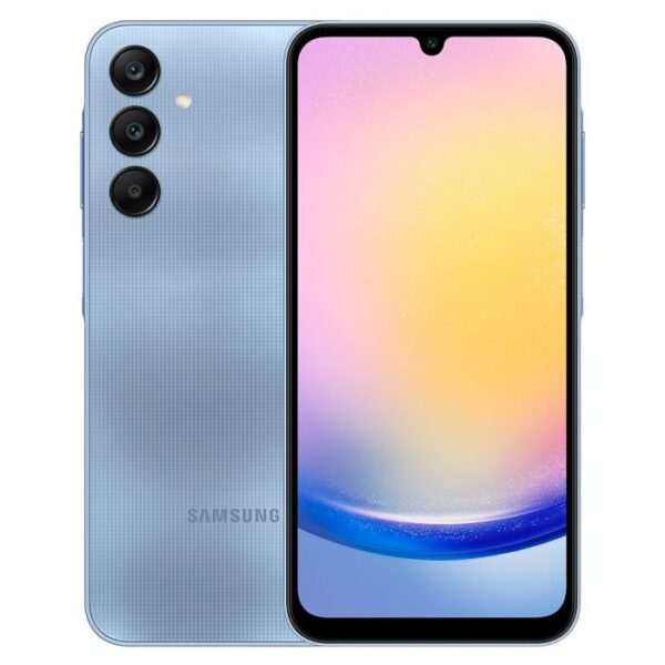 CELULAR SAMSUNG SM-A256E A25 128GB BLUE 5G