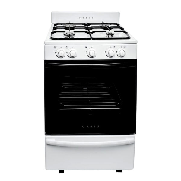 COCINA ORBIS 838BC3M PLANA BLANCA