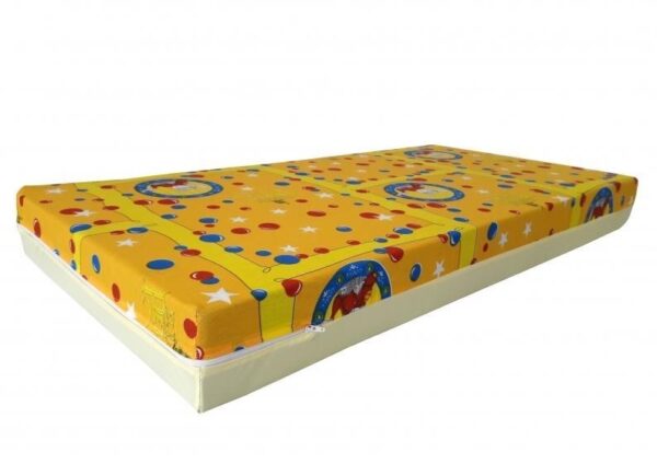 COLCHON SUAVESTAR DE CUNA 140 X 080