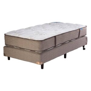 CONJUNTO COLCHON Y SOMMIER SUAVESTAR BOREAL 100
