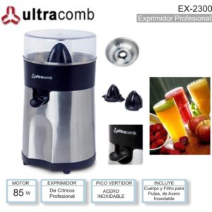 EXPRIMIDOR ULTRACOMB EX2300