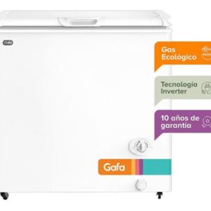 FREEZER GAFA FGHI200B-M 205L INVERTER