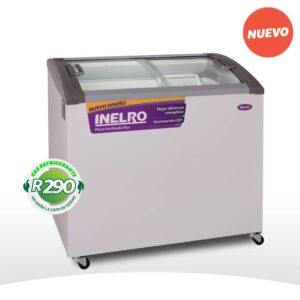 FREEZER INELRO FIH270PI PLUS BLANCO