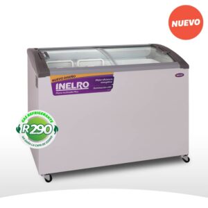 FREEZER INELRO FIH350PI PLUS BLANCO