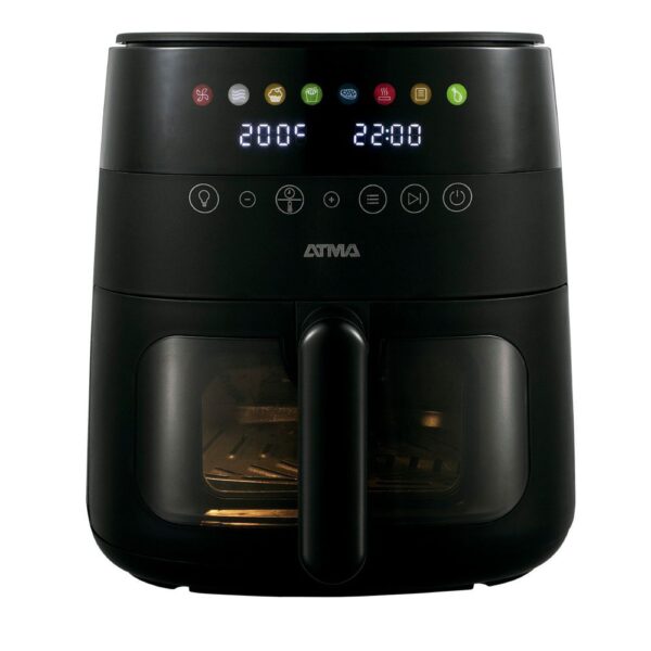FREIDORA ATMA FR248ABP 8L NEGRA