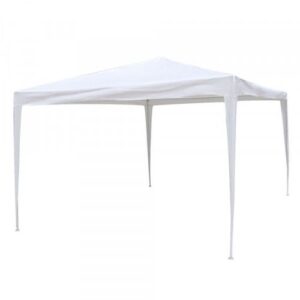 GAZEBO BROGAS CLASSIC 3X3 BLANCO