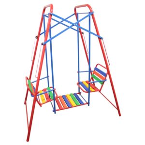HAMACA GEMELA ART519 PLEGABLE