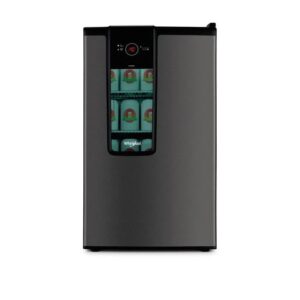 HELADERA WHIRLPOOL BEER COOLER WZD12BT
