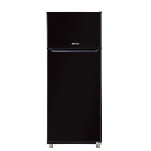 HELADERA BRIKET BK2F 1630V NEGRA