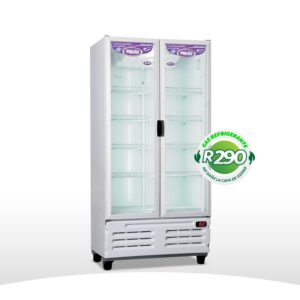 HELADERA EXHIBIDORA INELRO MT26