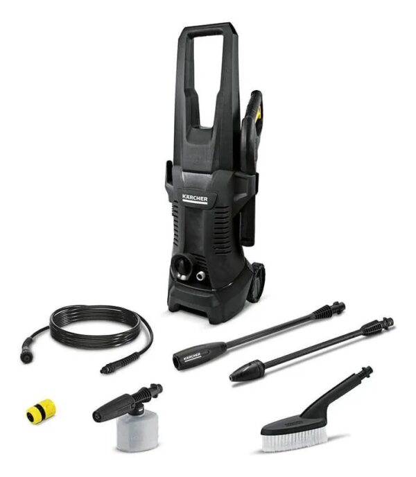 HIDROLAVADORA KARCHER K2 CAR BLACK