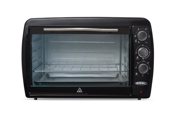 HORNO ELECTRICO AXEL AX-HC45N 45L NEGRO
