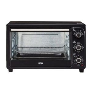 HORNO ELECTRICO BGH BHE55M19N 55 LITROS