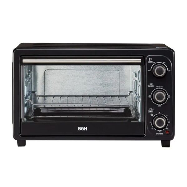 HORNO ELECTRICO BGH BHE55M19N 55 LITROS