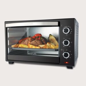 HORNO ELECTRICO SMARTLIFE 40L SL-TO0040PN
