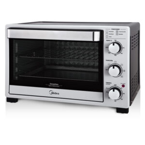 HORNO ELECTRICO MIDEA TO-M340SAR1 40L