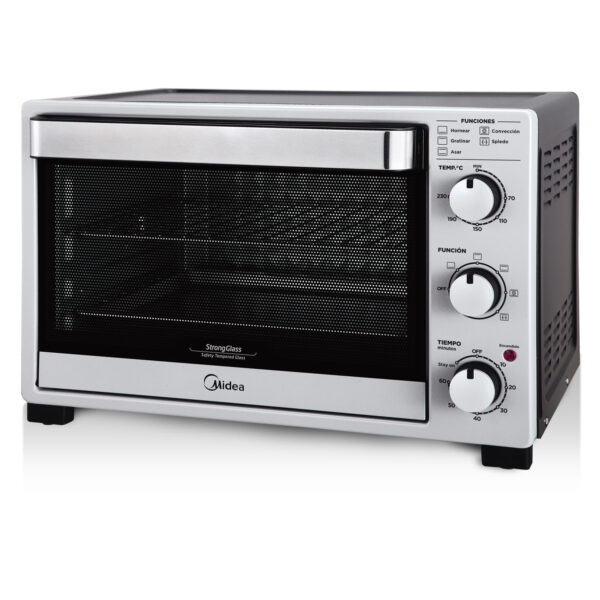 HORNO ELECTRICO MIDEA TO-M340SAR1 40L