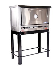 HORNO PIZERO MORELLI NOVA H-6 GAS NATURAL