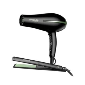 SET GA.MA SECA BORA + PLA ELEGANCE AVOCADO