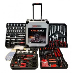 KIT HERRAMIENTAS KANJI TOOLS KJT-VLKITATYW