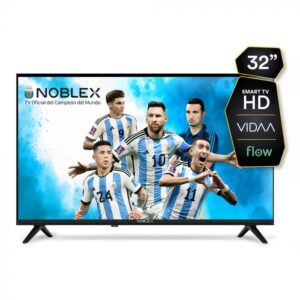 SMART TV LED 32 NOBLEX DV32X5050