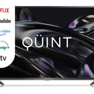 LED 43 QUINT QT3-43GTV2024FHD