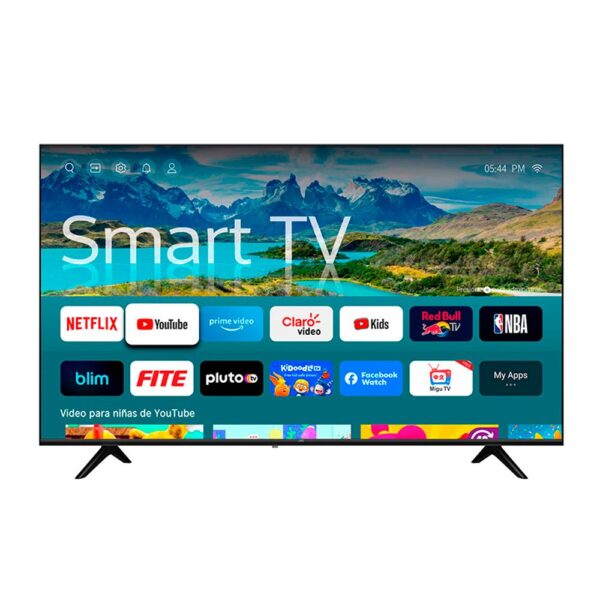 LED 50 JVC LT50DA71252 SMART