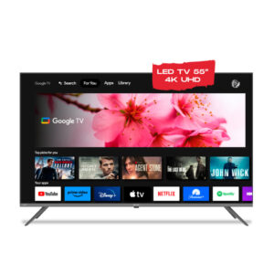 LED 55 SHARP 4T-C55FL6L SMART 4K GOOGLE TV