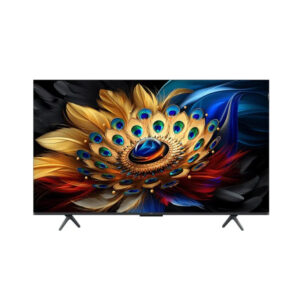 LED 55 TCL 55C655 SMART 4K GOOGLE TV QLED