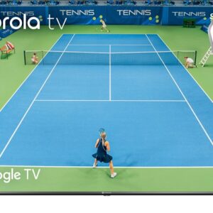 LED 75 MOTOROLA MT7500 SMART 4K GOOGLE