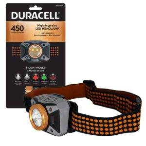 LINTERNA DURACELL 8555-DH450
