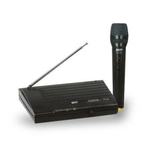 MICROFONO SKP VHF-695 INALAMBRICO