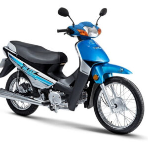 MOTOCICLETA MOTOMEL BLITZ V8.II 110CC