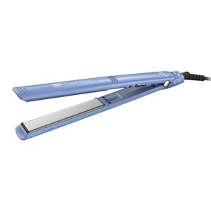 PLANCHA PELO GA.MA  ELEGANCE 3D BLUE TITANIO