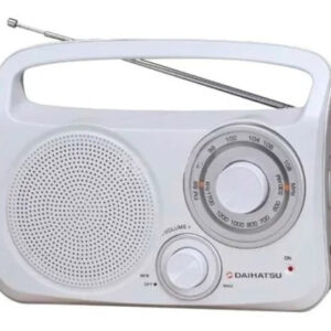 RADIO DAIHATSU DUAL D-RP400/WE BLANCO