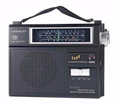 RADIO WINCO W-2004 DUAL