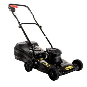 CORTADORA RECOLECTORA PETRI 1 HP BLACK